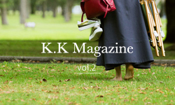 K.K Magazine Vol.2 fڏiꗗ