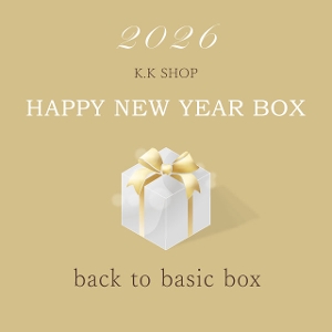 2026 HAPPY NEWYEAR BOX�^  back to basic   box 