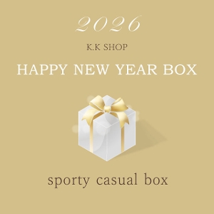 2026 HAPPY NEWYEAR BOX�^sporty casual  box �@