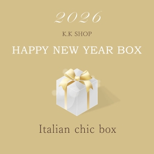 2026 HAPPY NEWYEAR BOX�^Italian chic  box �@