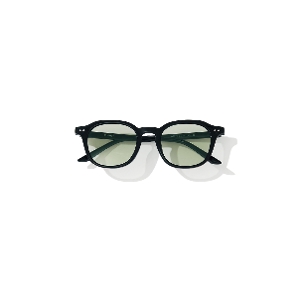 eyeEvista ACBX^@/ J[YTOX(black x khaki)