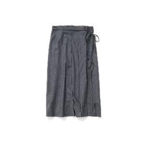 DEMAIN �h�D�}���^�t�����g�v���[�c�X�J�[�g�igray) 