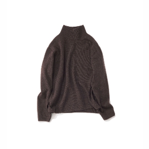 MAHA �}�n �^���b�N�l�b�N�j�b�g�ibitter brown�j