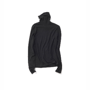 MAHA �}�n / �^�[�g���l�b�N�j�b�g�\�[(black)