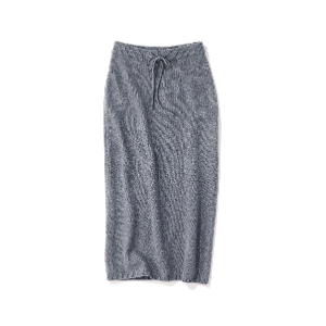 COULEUR�N���[�� �^�����O�j�b�g�X�J�[�g�igray)