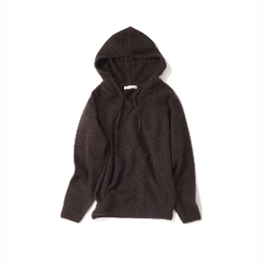 DEMAIN �h�D�}�� / ���N�[���E�t�H�b�N�X���j�b�g�t�[�f�B �ibitter brown)