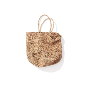 Lagarderobe ���K�[�h���[�u�^ ���t�B�A �J�S�o�b�O�ibeige)