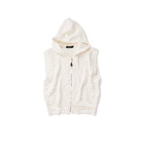 COULEUR�N���[�� /�t�[�f�B �j�b�g�W���iivory)