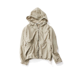 DROPSS �h���b�v�X�^�W�b�v�A�b�v�p�[�J�imocha beige�j