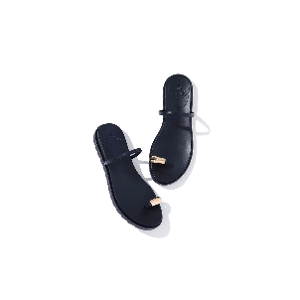 il Sandalo of Capri �C�� �T���_�� �I�u �J�v��/�g�D�[�����O�T���_���iblack) 
