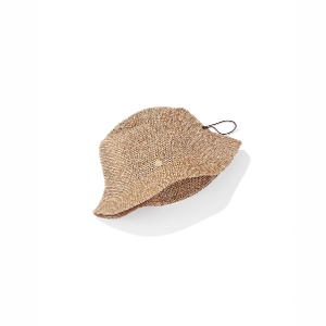 SOULEIADO �\���C�A�[�h �^�X�g���[�n�b�g�ibeige)