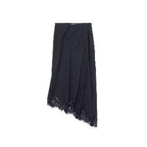 SOL �\�� �^���[�X�w���X�J�[�g�iblack)