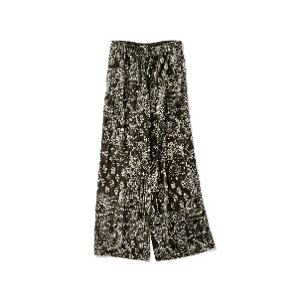 COUTURE D�fADAM �N�`���[���E�h�E�A�_�� / �o���_�i�J���b�W�C�[�W�p���c�iblack x beige)