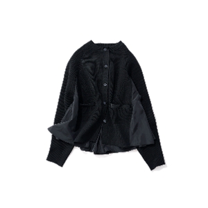 CEaRET�@�V�[���b�g�@�^�R���r�l�[�V�����A�E�^�[�iblack)
