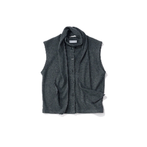 sonnidoro�\�j�[�h�[��/�@�m�[�X���[�u�@�{�E�^�C�g�b�v�X�icharcoal gray)
