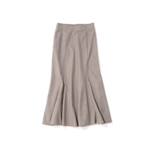 Ballsey �{�[���W�B /���C�Y�h�W���[�W�[ �}�[���C�h�X�J�[�g�imocha beige)